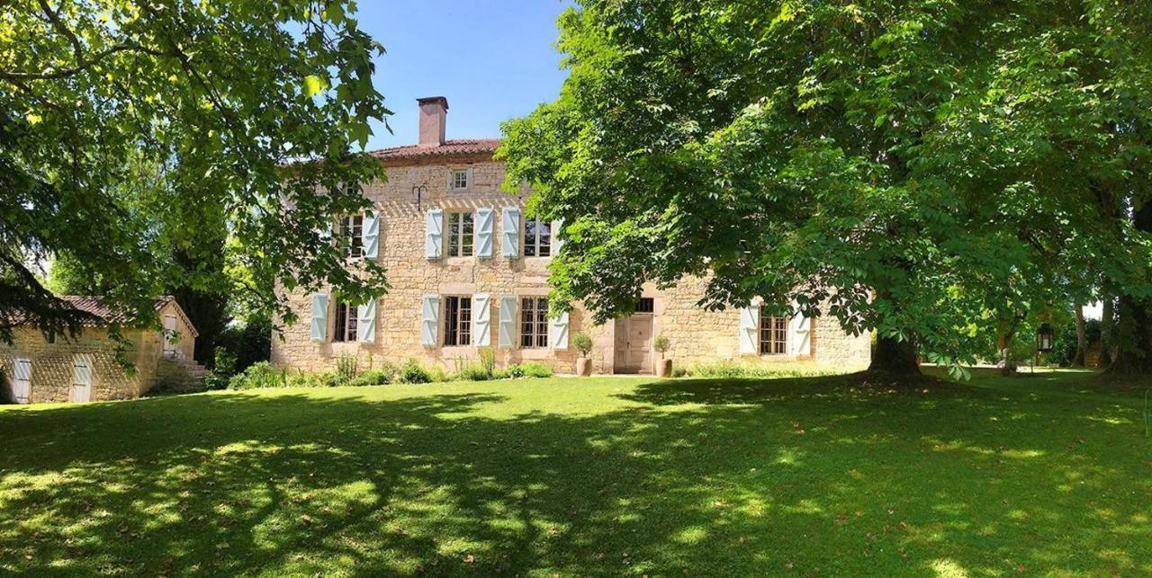 Les Hauts De Saulies Vers  Exterior foto